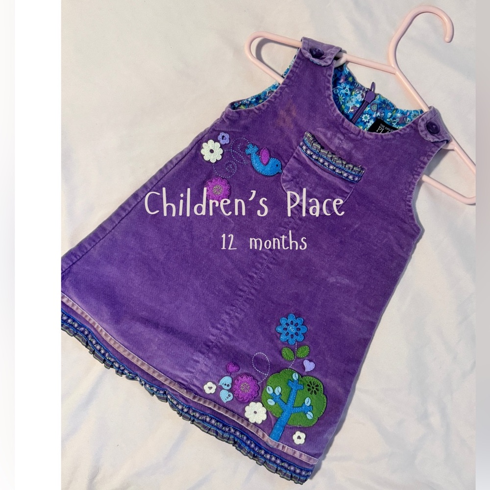TCP Dress 12months